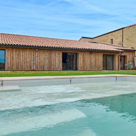Le Repaire Lagardere Bed & Breakfast Lussac  Ngoại thất bức ảnh