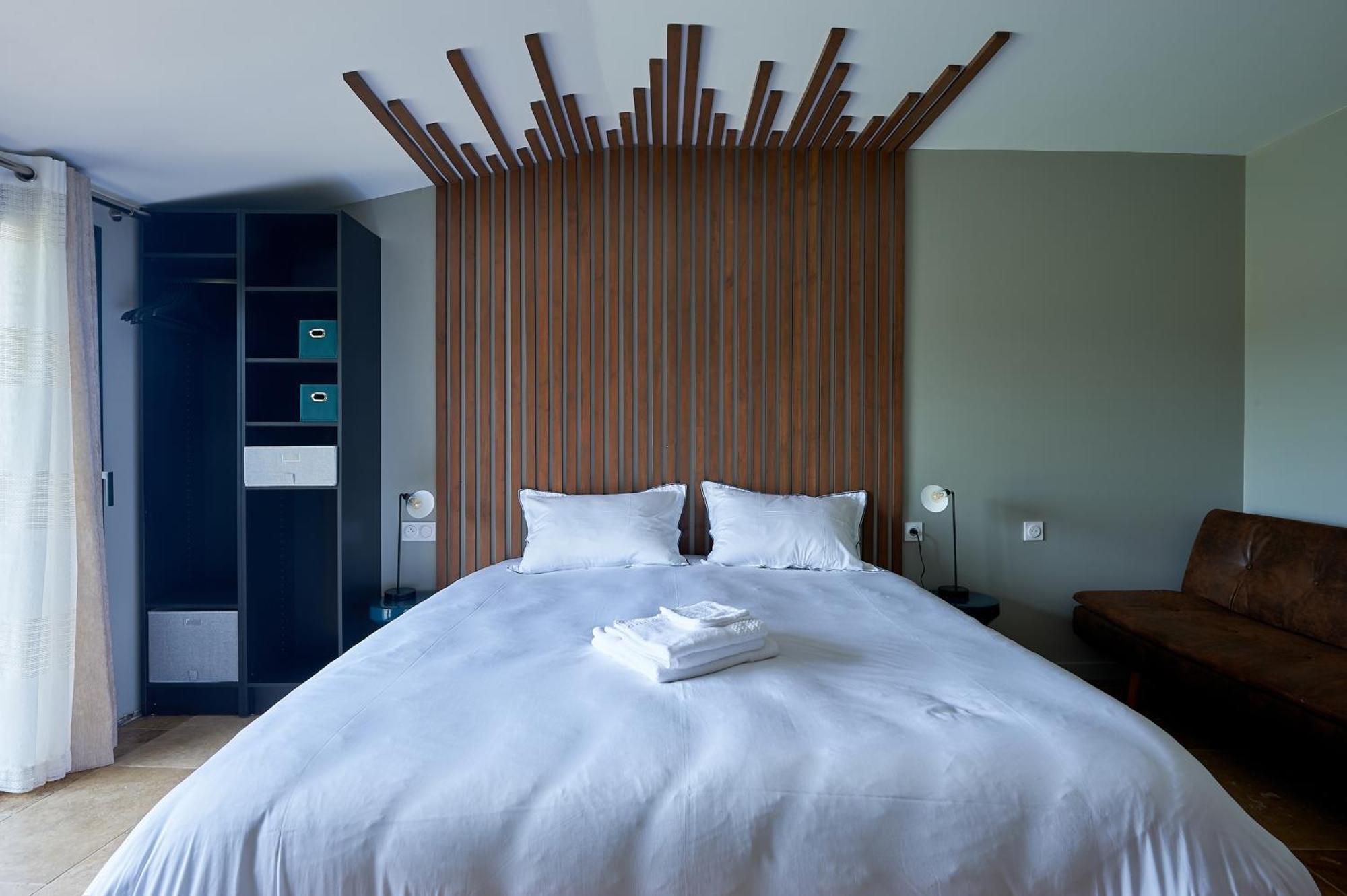 Le Repaire Lagardere Bed & Breakfast Lussac  Ngoại thất bức ảnh