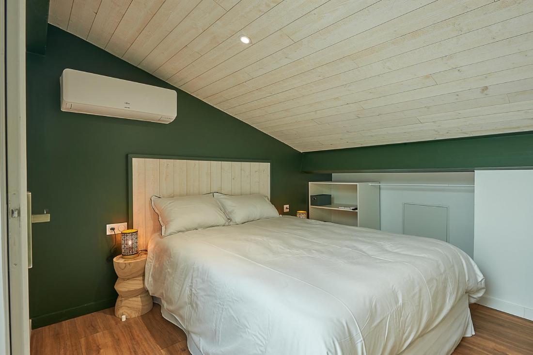 Le Repaire Lagardere Bed & Breakfast Lussac  Ngoại thất bức ảnh
